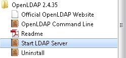  OpenLDAP